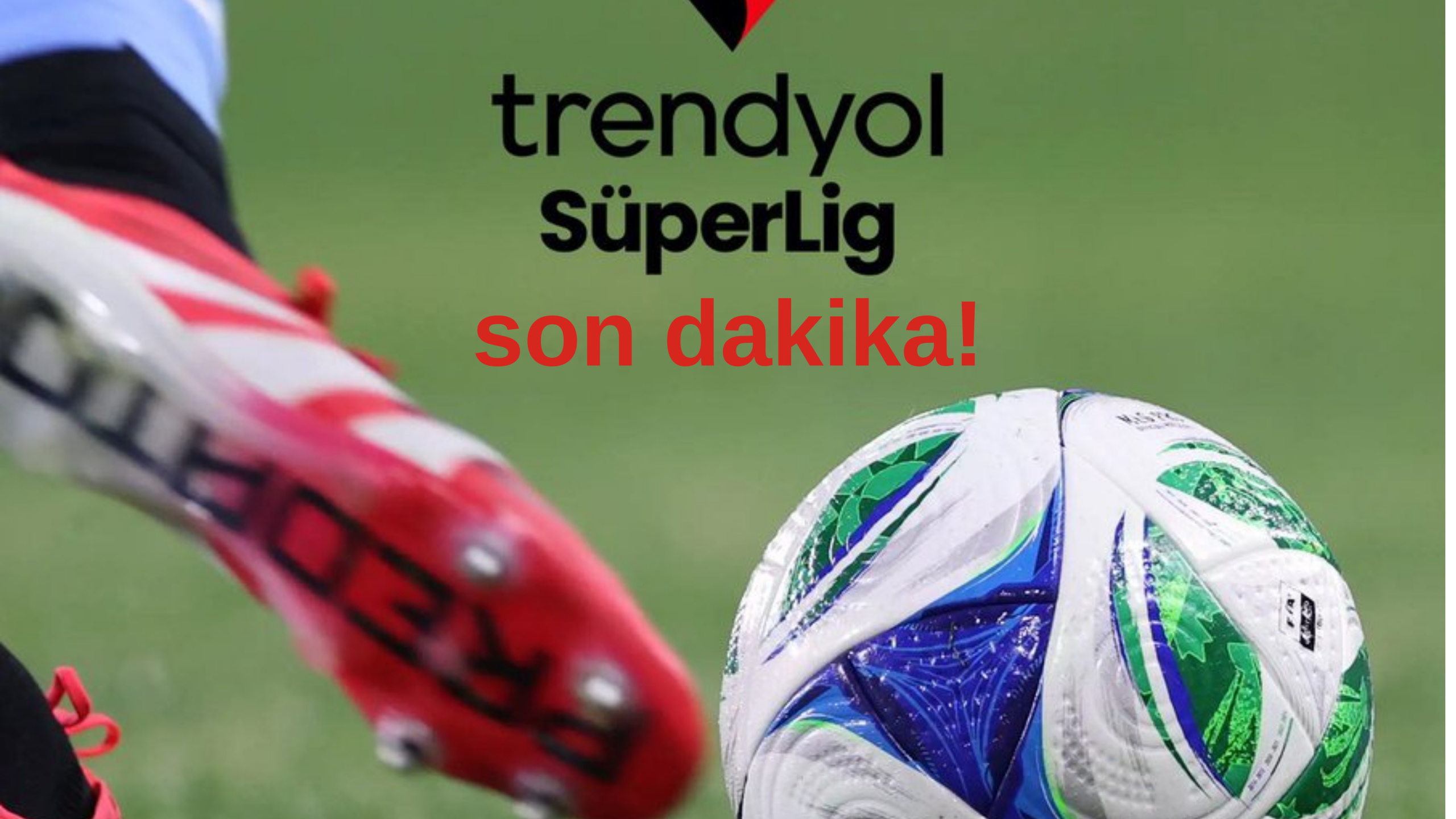TFF, Süper Lig'deki yabancı kuralında herhangi bir değişiklik yapılmayacağını açıkladı!
