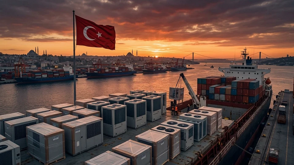 Avrupa'yı etkisi altına alan aşırı sıcak hava dalgası, beklenmedik bir