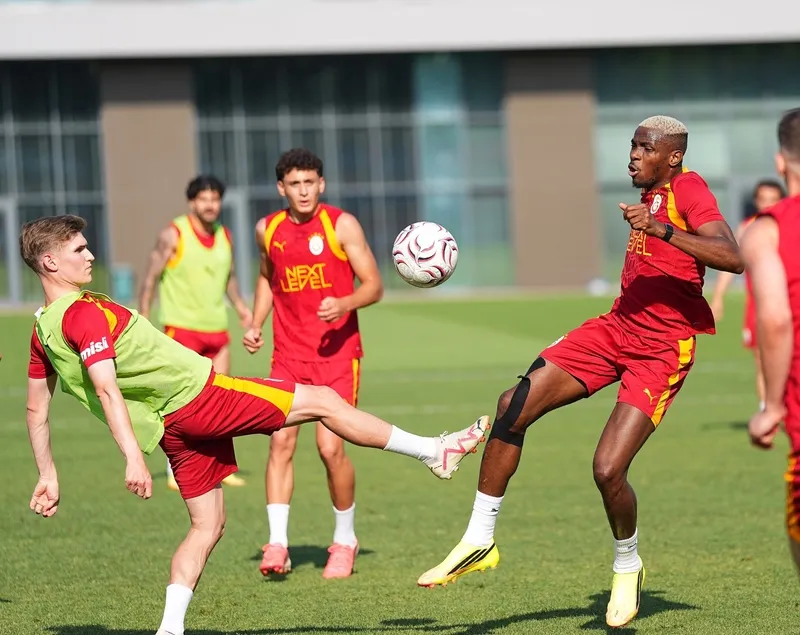 Yeni sezon hazırlıklarını Avusturya'da sürdüren Galatasaray, ilk hazırlık maçında İtalyan