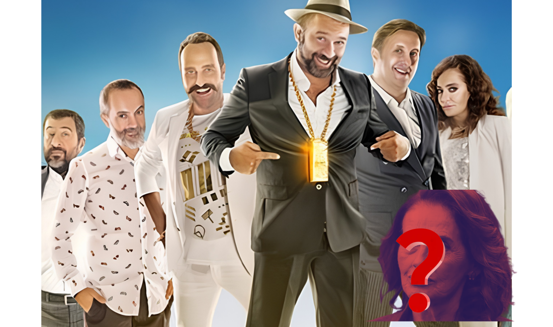 Türk sinemasının sevilen komedi serilerinden Çakallarla Dans, sekizinci filmiyle beyazperdeye