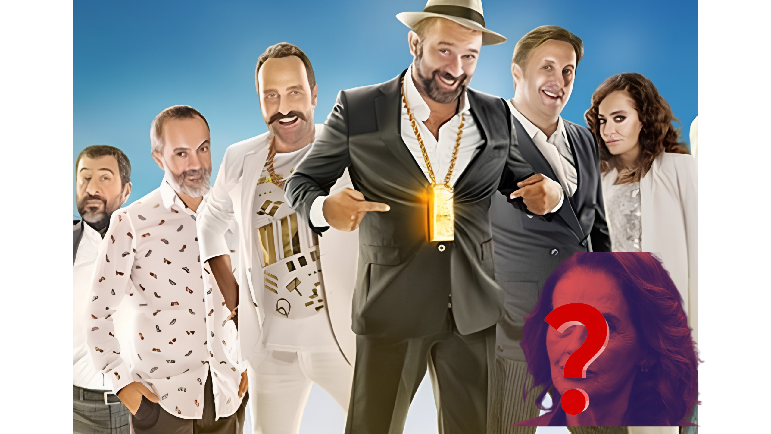 Türk sinemasının sevilen komedi serilerinden Çakallarla Dans, sekizinci filmiyle beyazperdeye