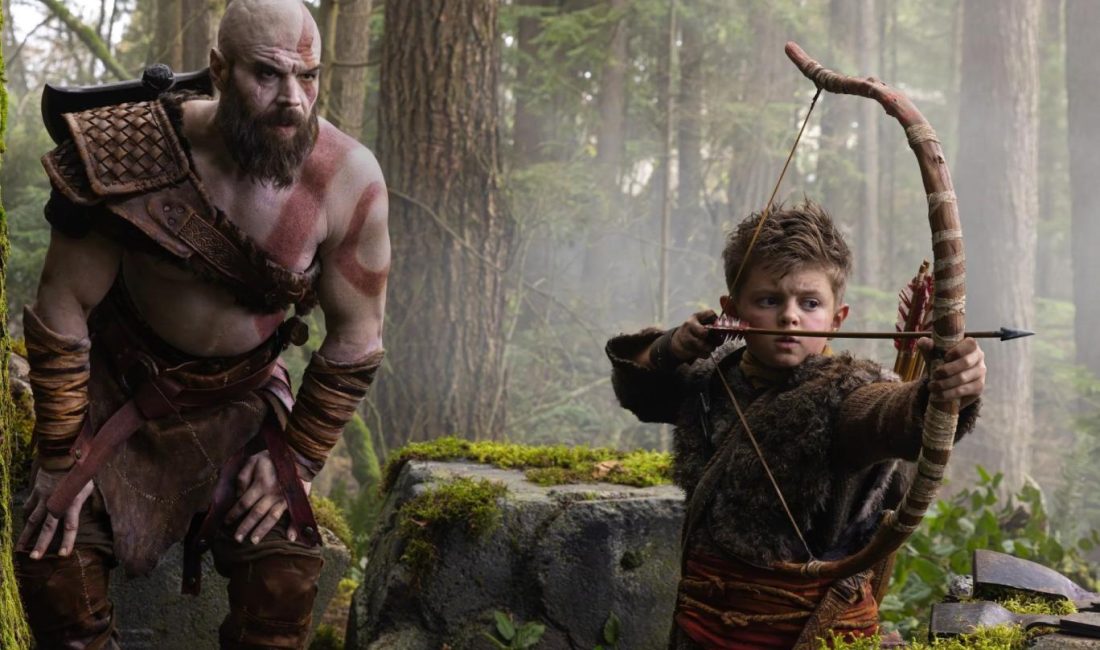 Oyun dünyasının en köklü serilerinden biri olan God of War,