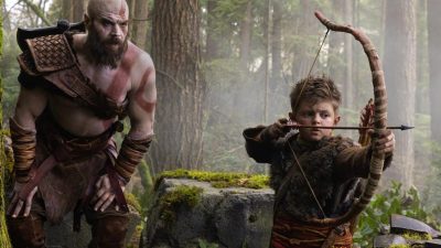 Oyun dünyasının en köklü serilerinden biri olan God of War,