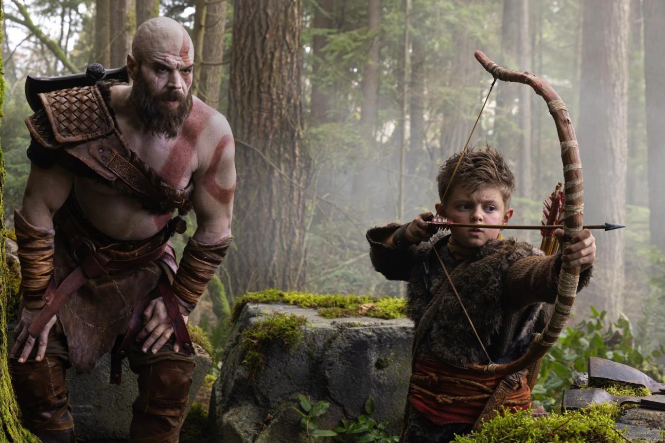 Oyun dünyasının en köklü serilerinden biri olan God of War,