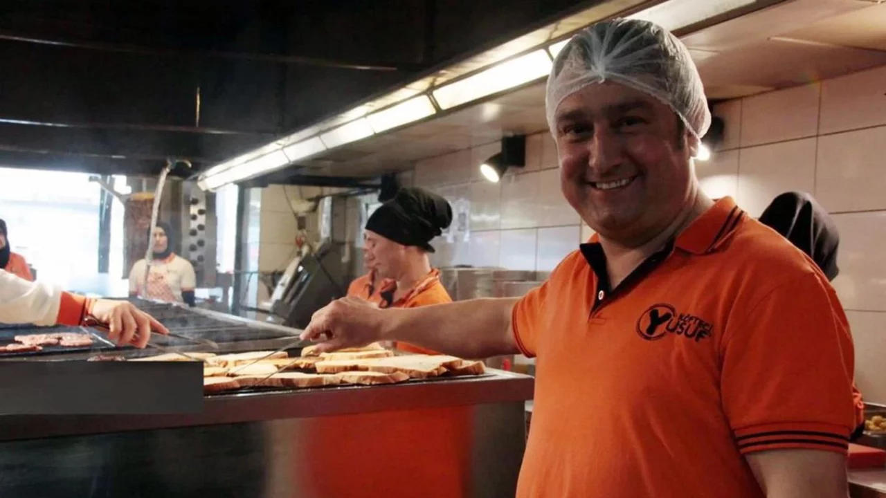 Bursa merkezli ünlü restoran zinciri Köfteci Yusuf’un geçtiğimiz yıl şubelerine