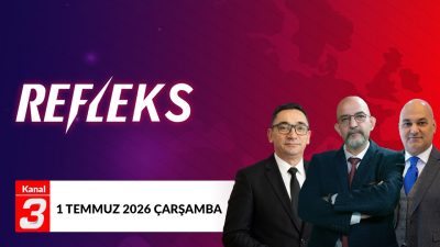 Refleks | 1 Temmuz 2026 Refleks’te bu hafta; Ankara’da NATO’nun