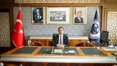Yükseköğretim Kurulu (YÖK) Başkanı Erol Özvar, TBMM Milli Eğitim, Kültür,