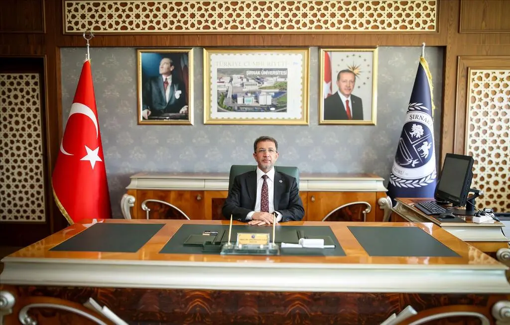 Yükseköğretim Kurulu (YÖK) Başkanı Erol Özvar, TBMM Milli Eğitim, Kültür,