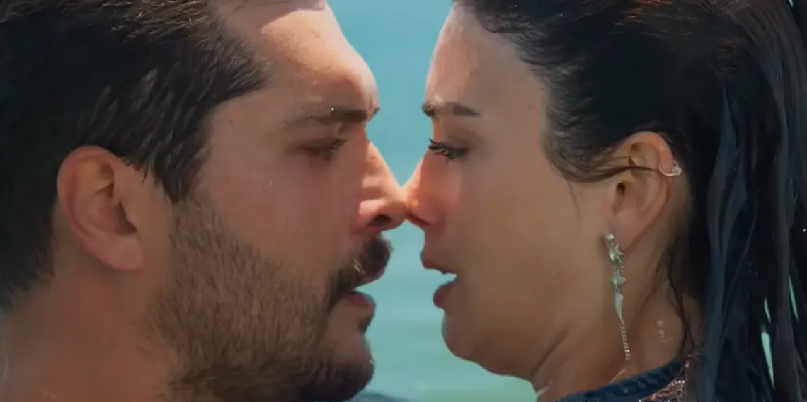 Star TV'nin ilgiyle izlenen dizisi Doğanın Kanunu 8. bölüm fragmanı