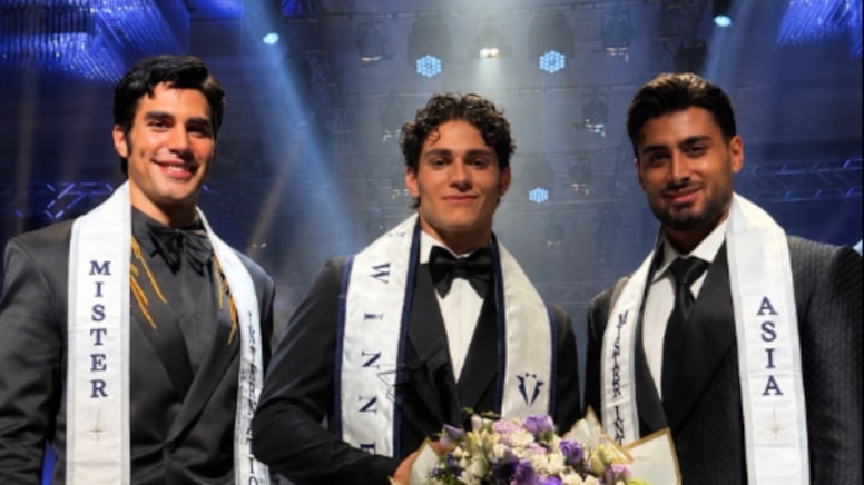 Mister Türkiye 2026 yarışmasının kazananı 30 rakibini geride bırakan Doğukan