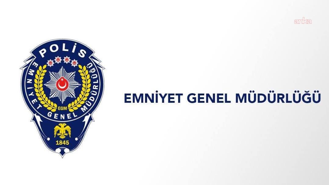 Emniyet Genel Müdürlüğü 500 sözleşmeli destek personeli alacak. Son başvuru