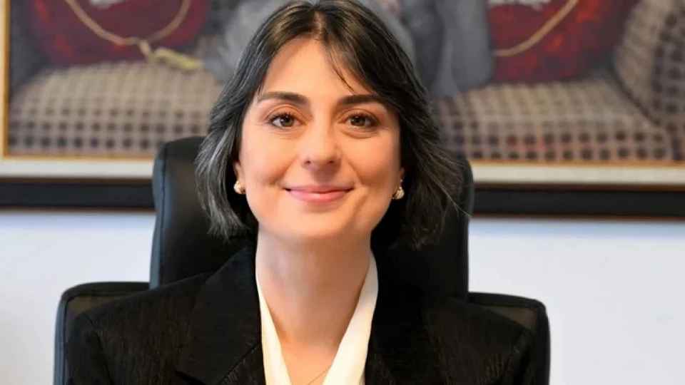 Üsküdar Belediye Başkanı Sinem Dedetaş, İstanbul Anadolu Cumhuriyet Başsavcılığı tarafından