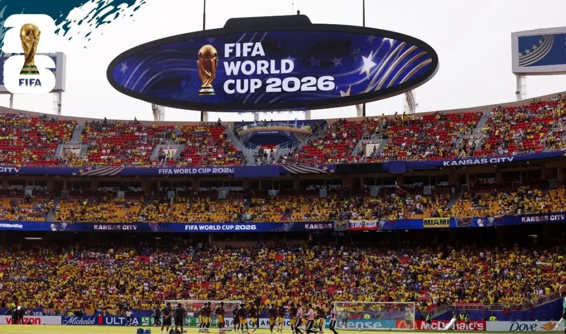 2026 FIFA Dünya Kupası’na veda eden birçok ülkede alınan sonuçların