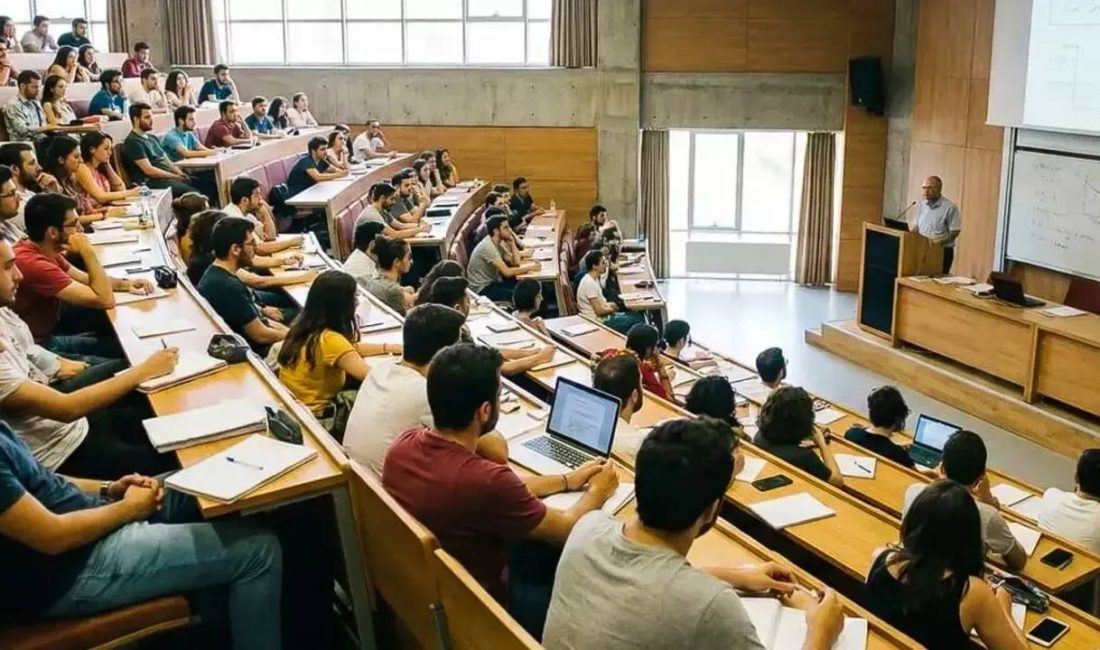 Yükseköğretim Kanunu ve Bazı Kanunlarda Değişiklik Yapılmasına Dair Kanun Teklifi'nin
