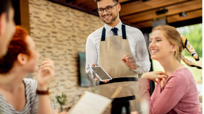 Kafe ve restoranlarda 1 Temmuz itibarıyla yürürlüğe giren yeni uygulamayla