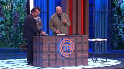 TV8 ekranlarının sevilen yarışma programı MasterChef Türkiye'de heyecan dolu bir