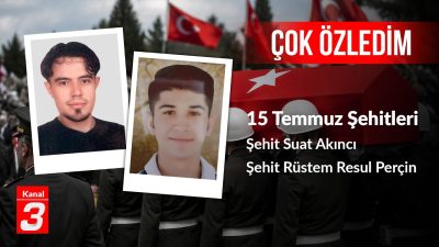 Çok Özledim | 15 Temmuz 2026 Bu programda, vatan uğruna