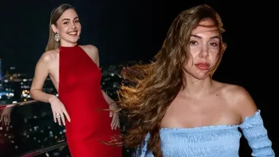 Bir süredir gözlerden uzak olan ünlü sosyal medya fenomeni ve