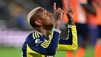 Fenerbahçe'de Anderson Talisca ile ilgili dikkat çeken transfer iddiaları ortaya