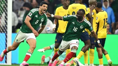 2026 FIFA Dünya Kupası Son 32 turunda ev sahiplerinden Meksika,
