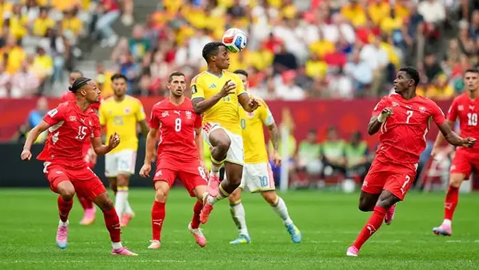 2026 Dünya Kupası'nda kritik bir penaltıdan yararlanamayan Davinson Sanchez, karşılaşmanın