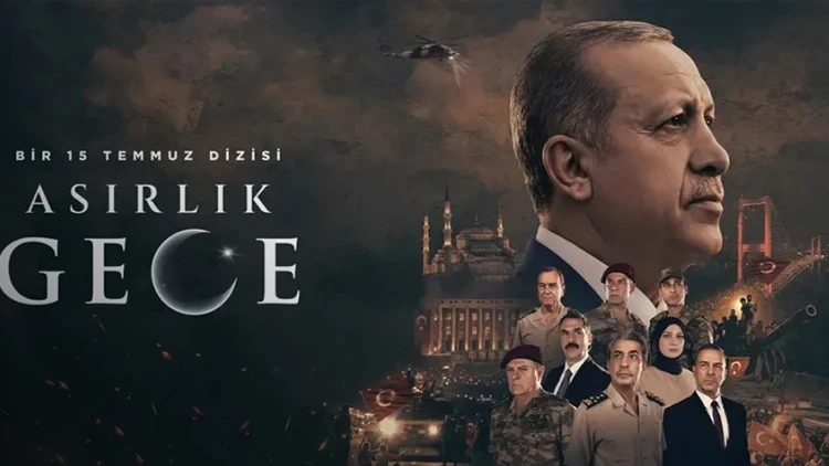 15 Temmuz hain darbe girişimini ve o gece milletin gösterdiği