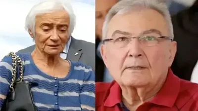 Türk siyasetinin tarihi figürlerinden, merhum CHP Genel Başkanı Deniz Baykal'ın