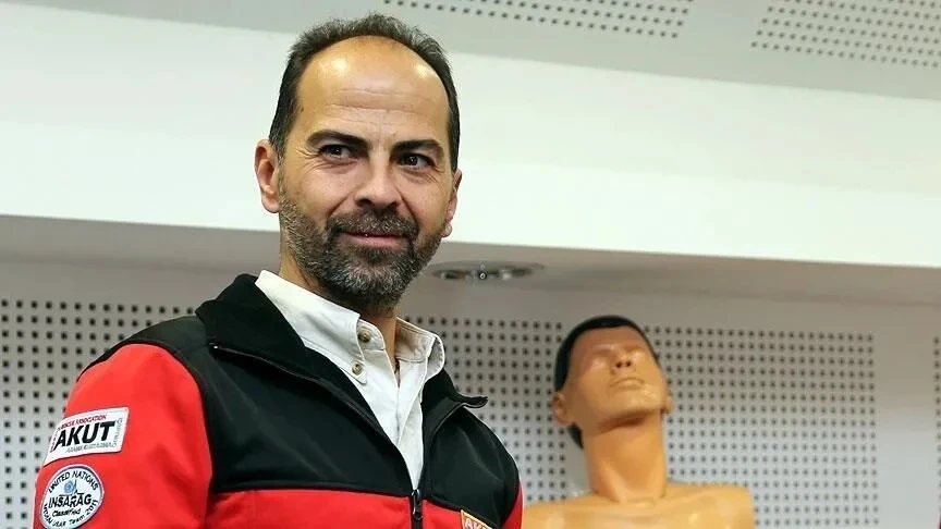 Türkiye, güne ünlü dağcı ve AKUT’un kurucusu Nasuh Mahruki hakkında
