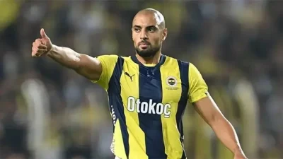 Fenerbahçe'de yeni sezon kadro planlamasında yer almayan Sofyan Amrabat için