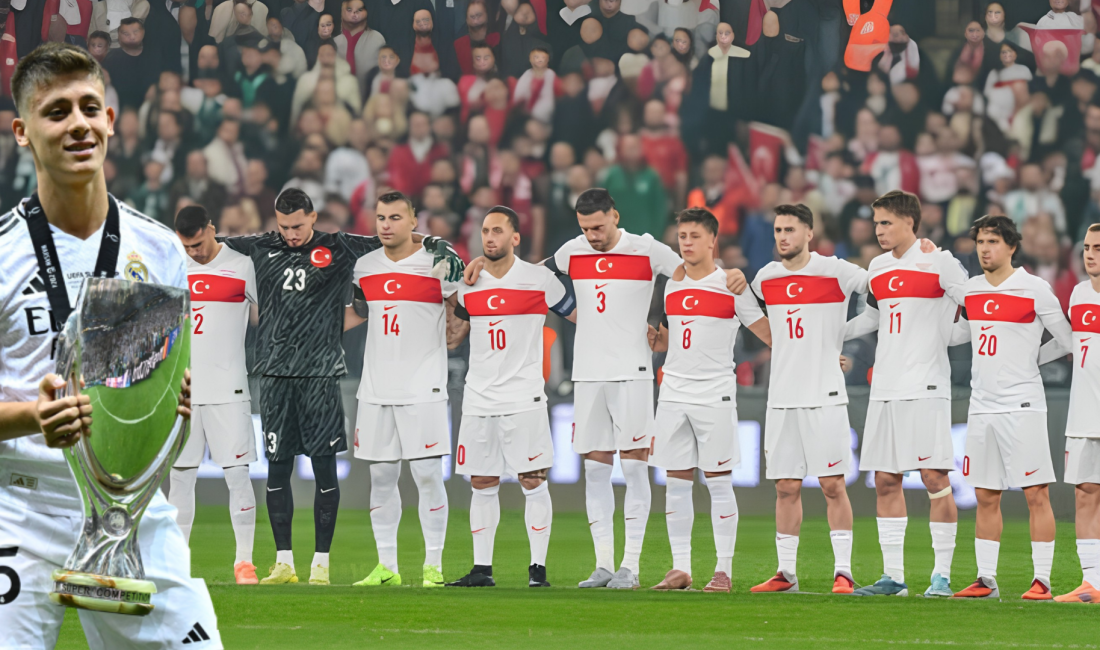 UEFA Uluslar Ligi'nde 2026/27 sezonunda tarihinde ilk kez A Ligi'nde