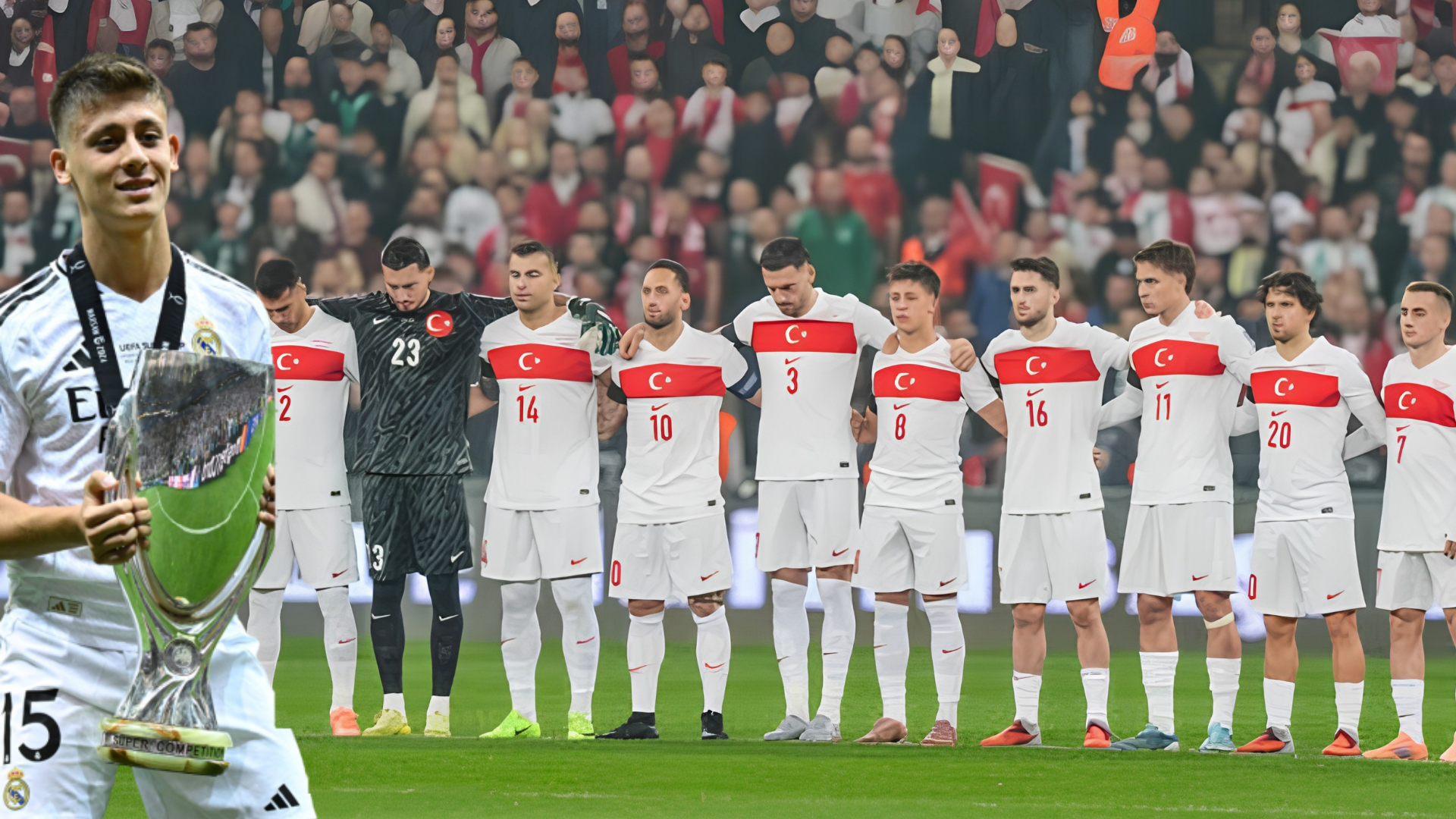 UEFA Uluslar Ligi'nde 2026/27 sezonunda tarihinde ilk kez A Ligi'nde