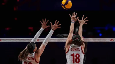 2026 FIVB Milletler Ligi (VNL) yarı final etabında voleybol dünyasının