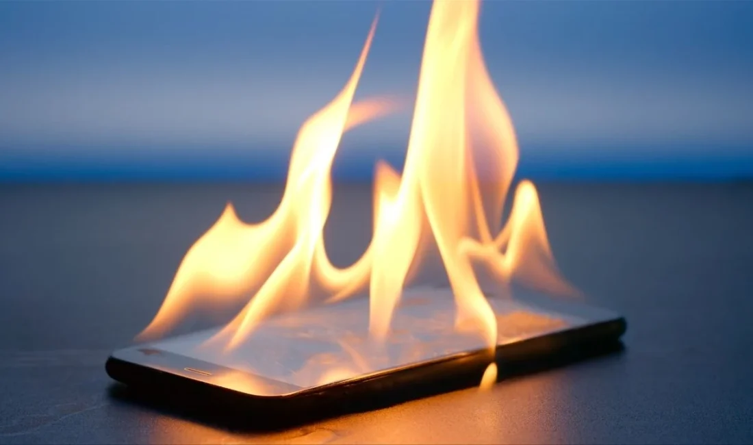 Telefonunuz son günlerde normalden daha mı fazla ısınıyor? Çoğu kişi