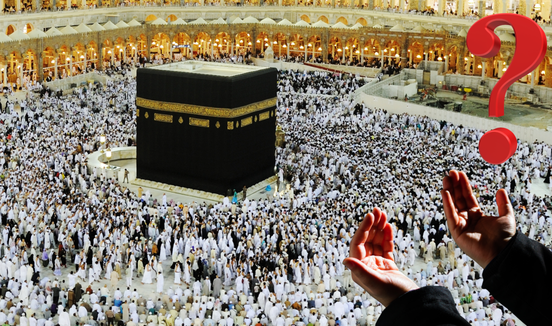 Binlerce hacı adayının merakla beklediği 2027 Hac kurası bugün çekiliyor!