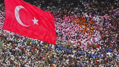 Dünya nüfusu 8 milyarı aşarken ülkelerin nüfus sıralaması da belli