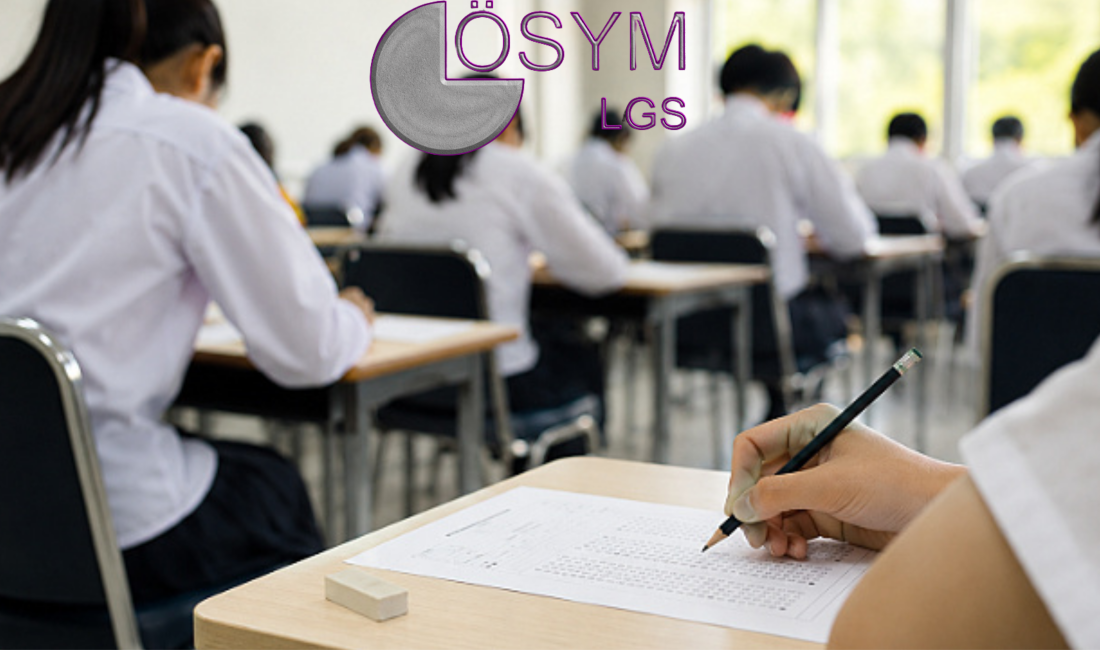 Milli Eğitim Bakanlığı tarafından 13 Haziran’da gerçekleştirilen Liselere Geçiş Sistemi