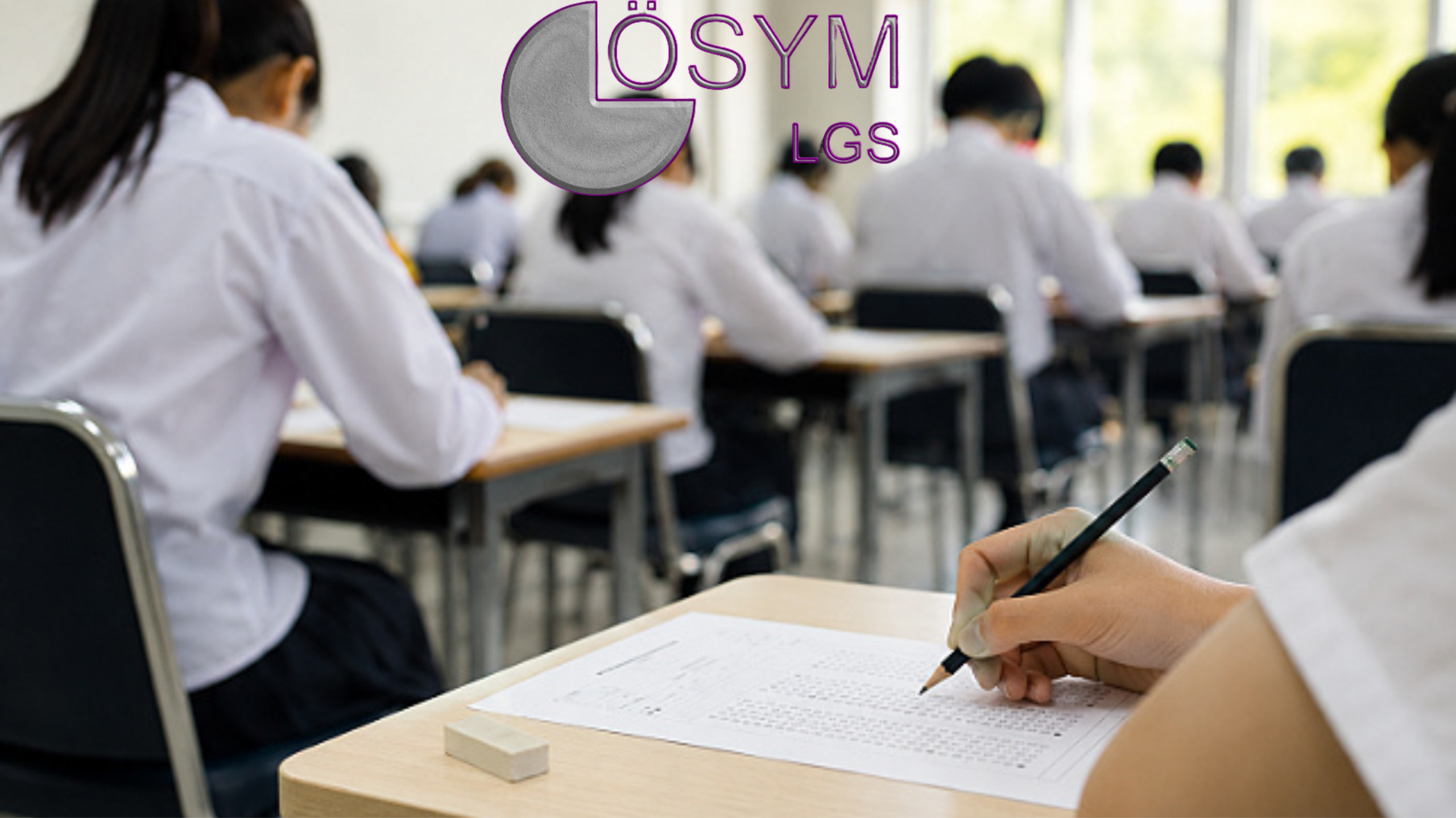 Milli Eğitim Bakanlığı tarafından 13 Haziran’da gerçekleştirilen Liselere Geçiş Sistemi