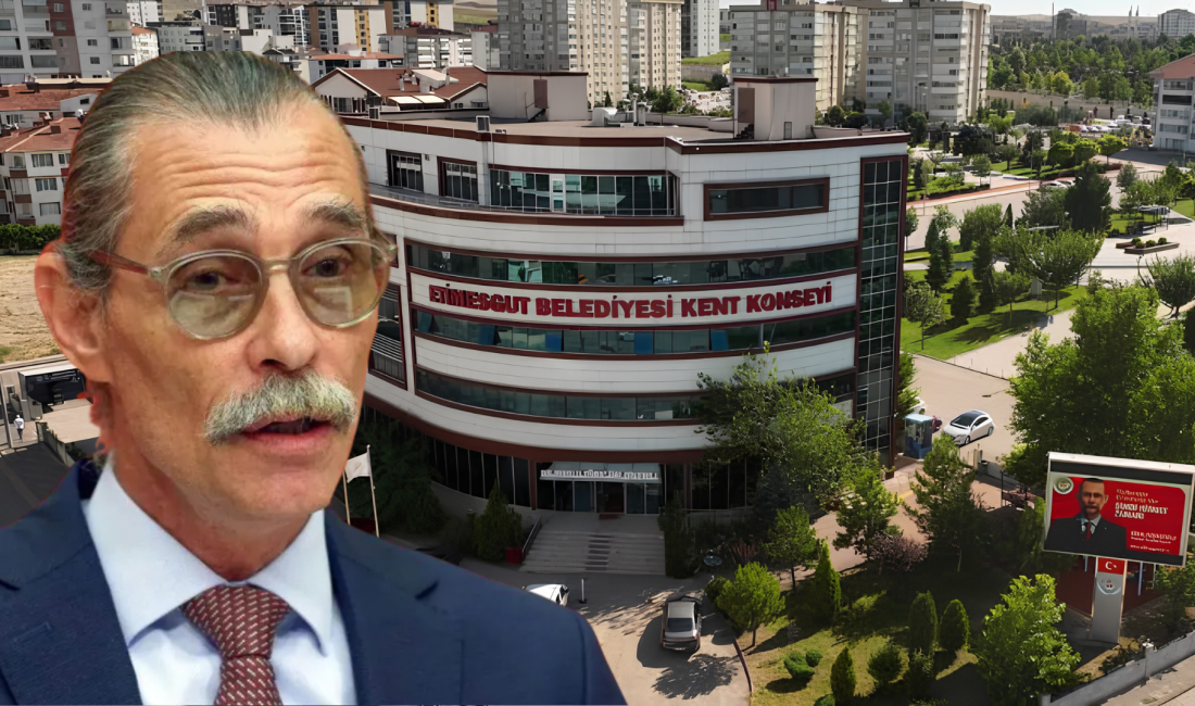 Ankara Etimesgut Belediyesi'ne sabah saatlerinde rüşvet ve yolsuzluk operasyonu düzenlendi.
