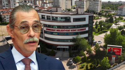 Ankara Etimesgut Belediyesi'ne sabah saatlerinde rüşvet ve yolsuzluk operasyonu düzenlendi.