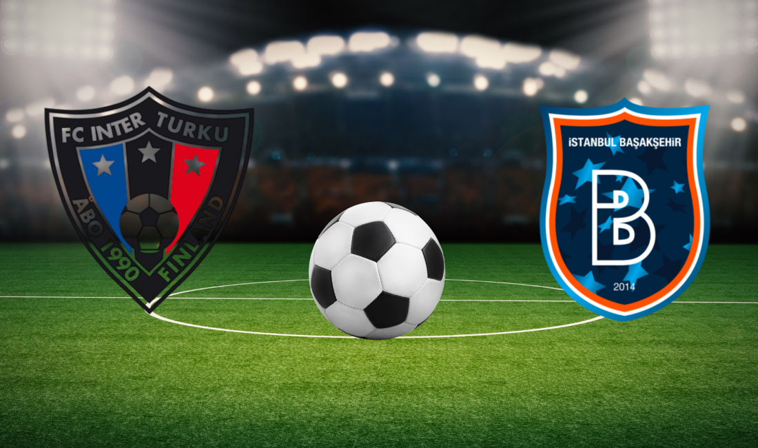 RAMS Başakşehir, UEFA Konferans Ligi 2. ön eleme turu rövanş