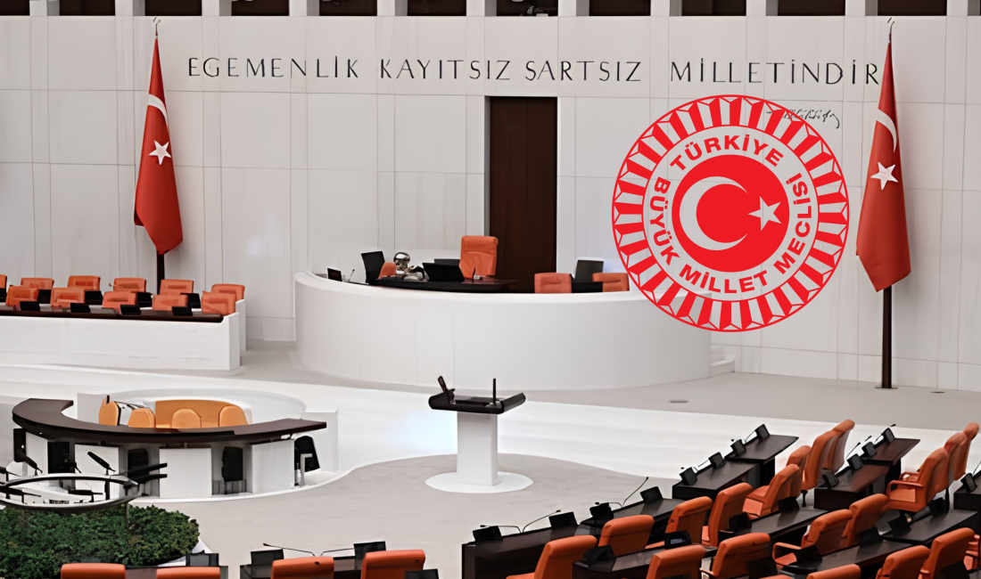 12. Yargı Paketi ne zaman TBMM Genel Kurulu'na gelecek? Meclis'ten