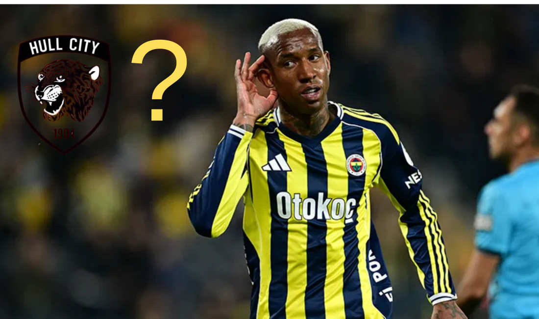 Yeni sezon hazırlıklarını sürdüren Fenerbahçe’de Anderson Talisca’nın geleceğine ilişkin dikkat