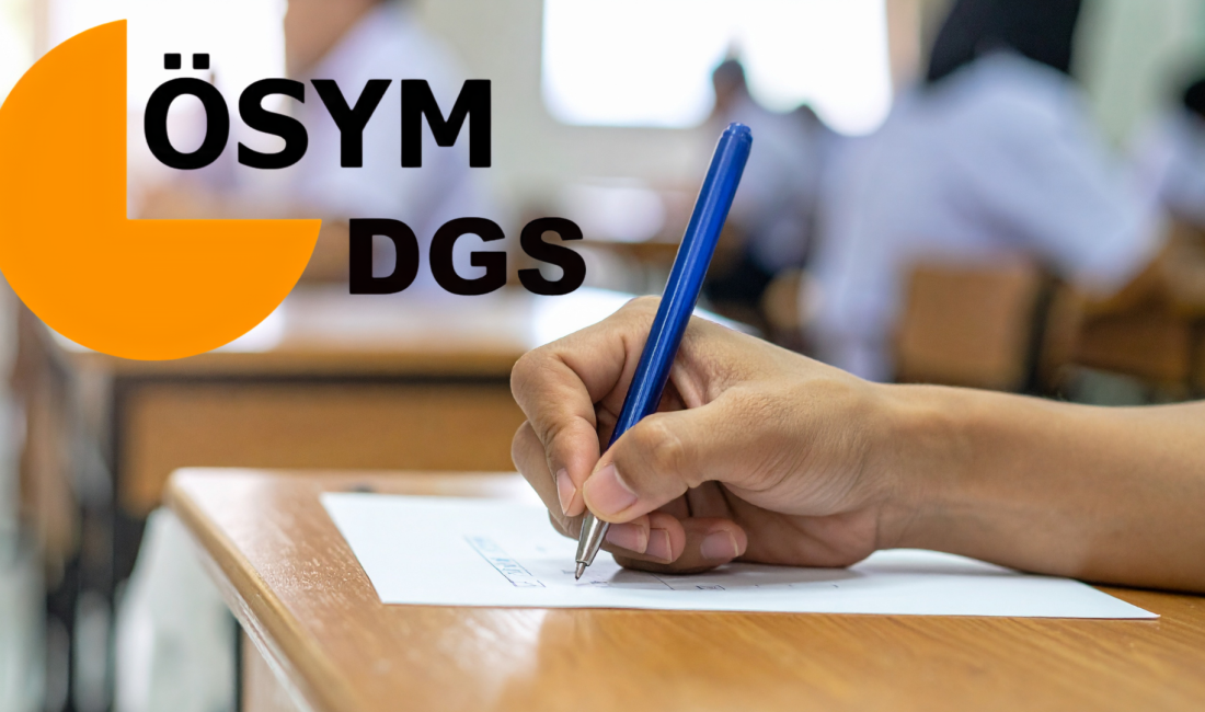 ÖSYM tarafından 19 Temmuz 2026 tarihinde gerçekleştirilen Dikey Geçiş Sınavı