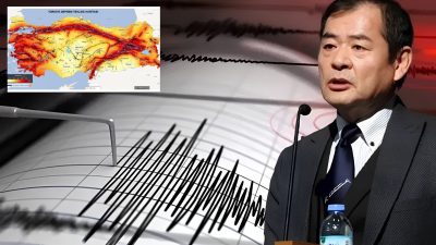 Japon Deprem Uzmanı, Yüksek Mühendis ve Mimar Yoshinori Moriwaki, Türkiye'nin