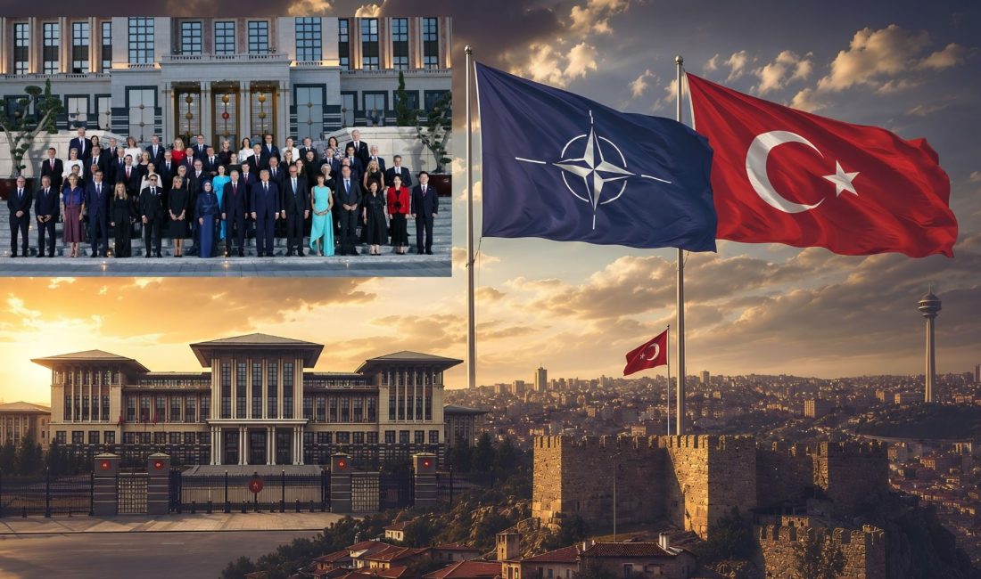 Ankara'da gerçekleşen NATO Liderler Zirvesi'nde Ukrayna'ya 70 milyar euroluk destek