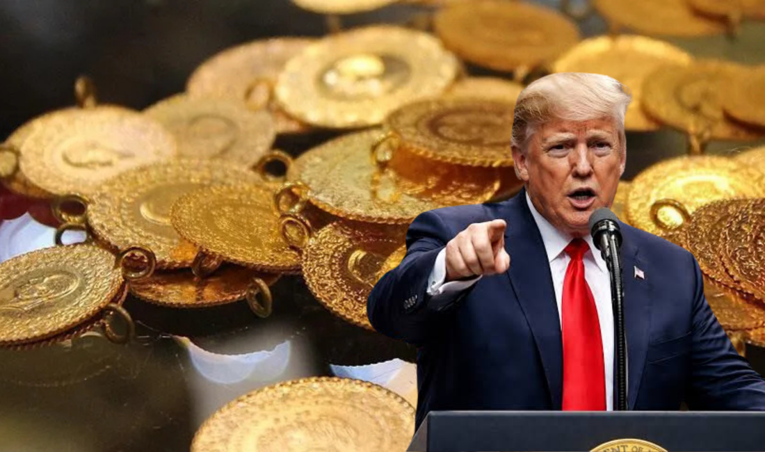 ABD başkanı Donald Trump'ın NATO zirvesi için bulunduğu Ankara ziyaretine