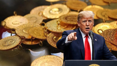 ABD başkanı Donald Trump'ın NATO zirvesi için bulunduğu Ankara ziyaretine