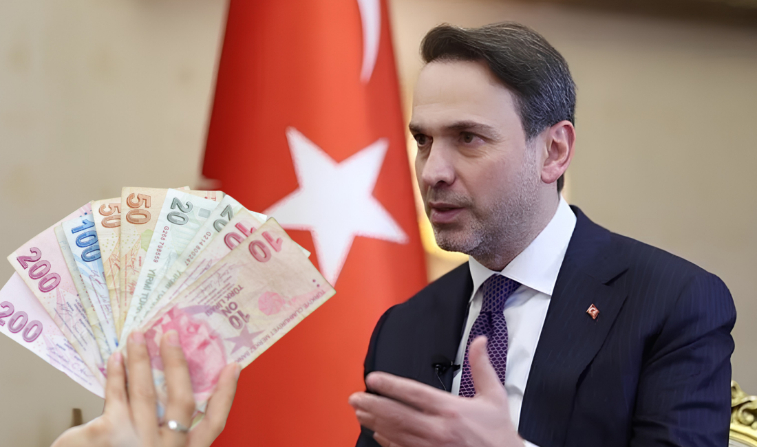 Enerji ve Tabii Kaynaklar Bakanı Alparslan Bayraktar, YKS'de başarı gösteren
