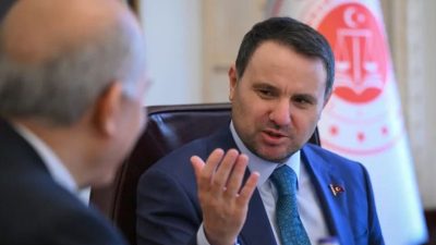 Avrupa Parlamentosu Türkiye Raportörü Nacho Sanchez Amor'un Ekrem İmamoğlu davası