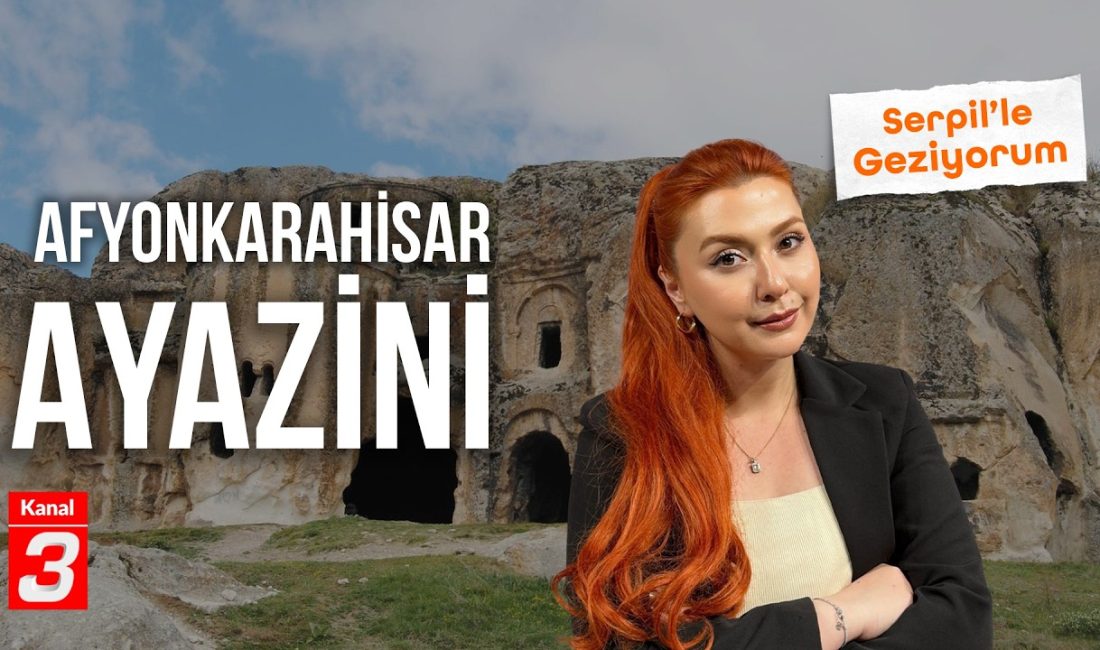 Serpil’le Geziyorum | 18 Temmuz 2026 📶https://kanal3.com.tr/ Sosyal Medya Hesaplarımızı